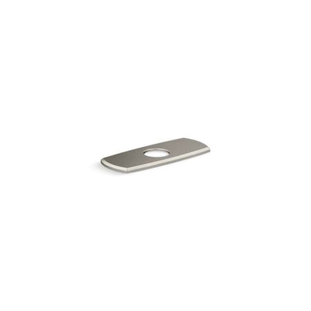 Kohler Occasion 4 Escutcheon K-27007-BN